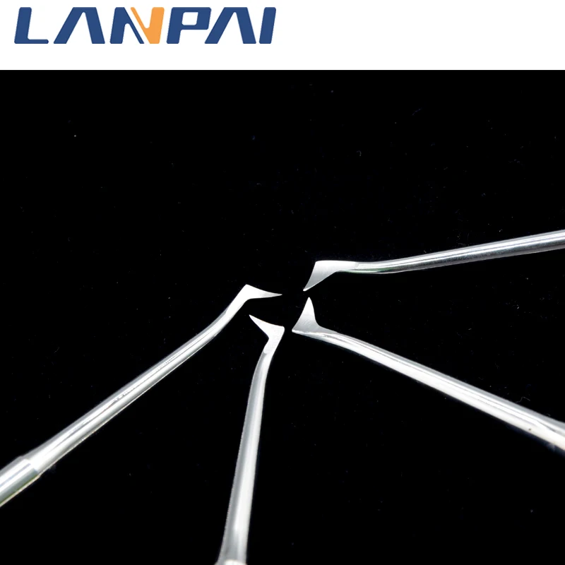 Стоматологические Т образные специальные инструменты из нержавеющей стали