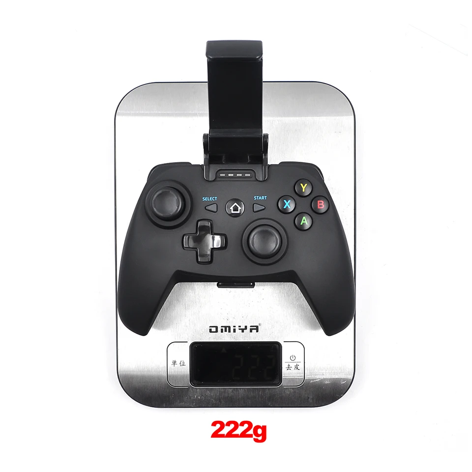 For RoboMaster APP Connect DJI Robomaster S1 Controller Wireless Gamepad with Phone Holder Clip Joystick Grip Remote | Электроника