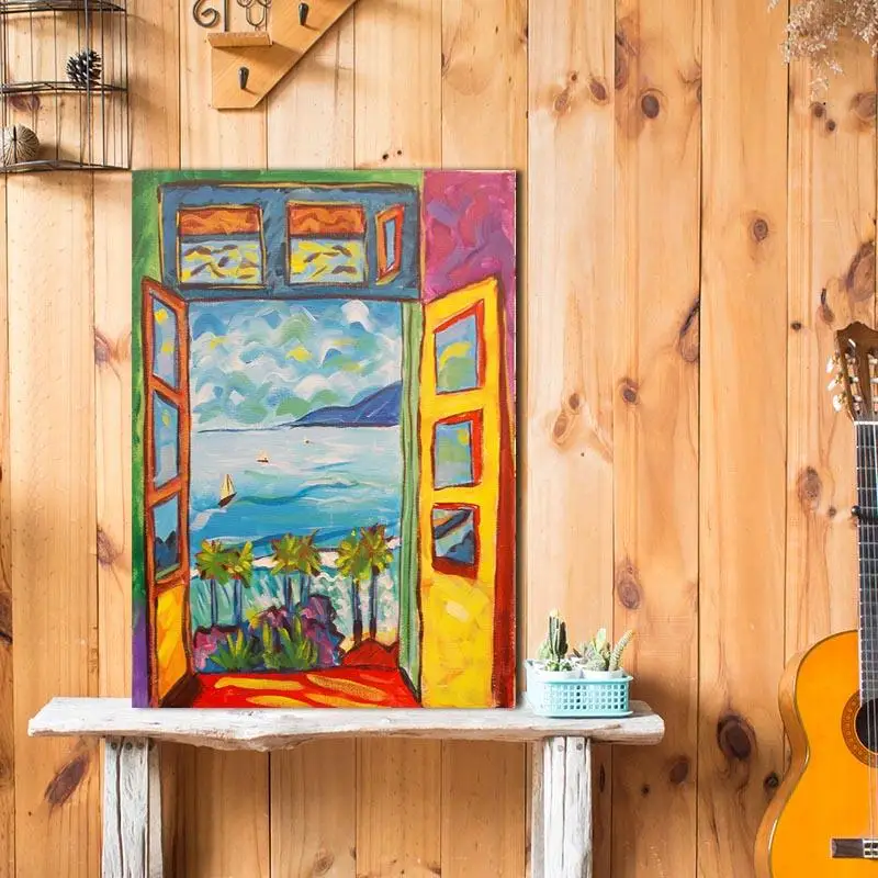 Kopen Henri Emile Benoit Matisse Schilderij Poster En Prints Canvas Schilderen Op Wall Art Home Decor Foto Voor Home Decoratie 5Y