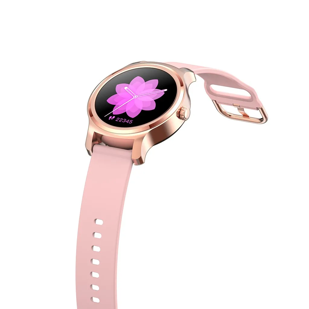 Смарт часы смарт браслет полный экран 1 3 дюймов водонепроницаемый монитор