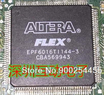 

EPF6016TI144-3 QFP-144