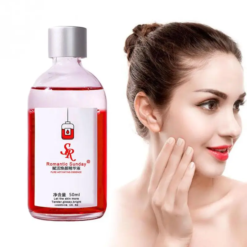 Сыворотка для женщин с гиалуроновой кислотой и драконом |