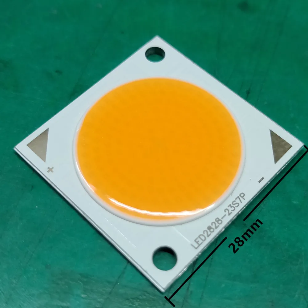 Светодиодная лампа полного спектра 70 Вт чип 23 серийный 7 параллельный Bridgelux