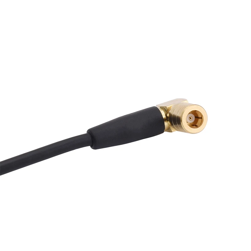 SPEEDWOW Автомобильная цифровая активная антенна для радио ТВ приемник коробка DAB SMA