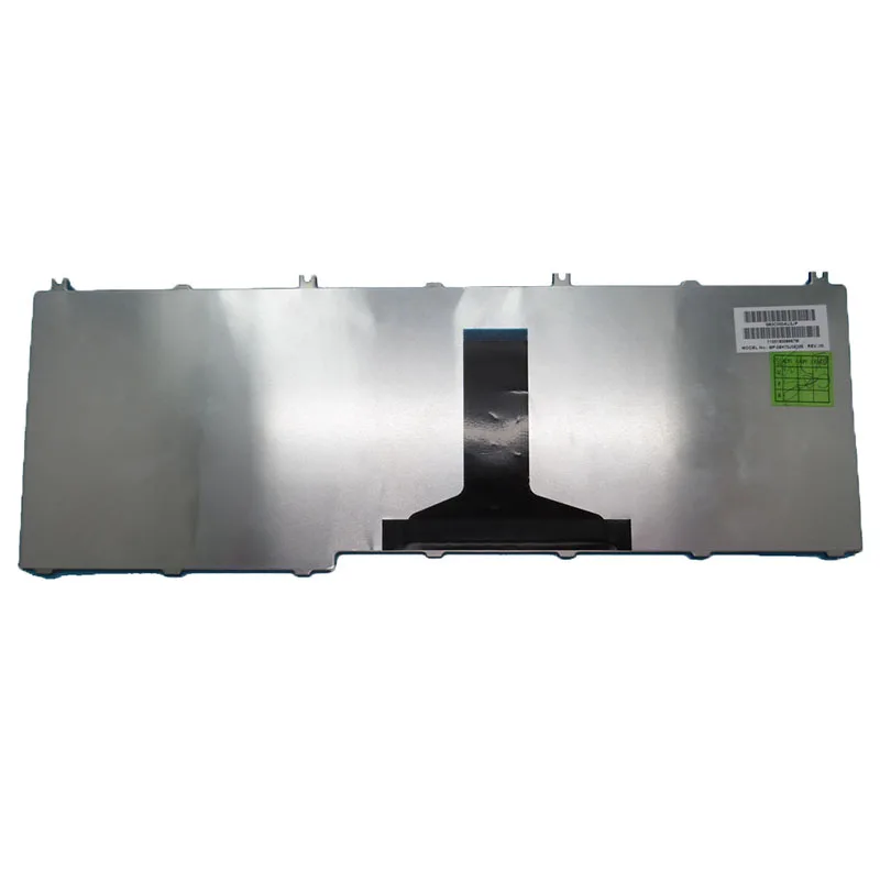 Клавиатура ноутбука для Toshiba Satellite A500 A500D A505 MP 08H73US6356 английский США черный