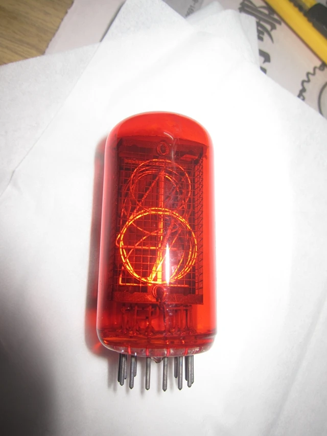 

Large glow tube ZM1040