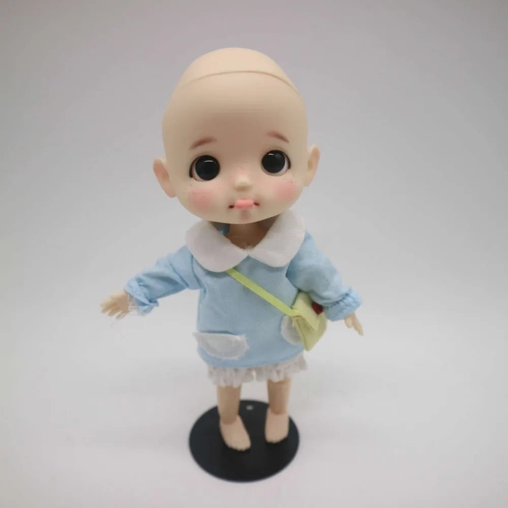 ANN OB11 кукла ручной работы на заказ 1/8 BJD куклы OB
