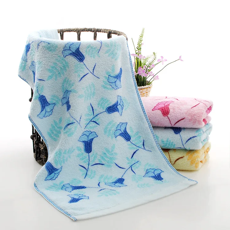 1 шт. полотенце для лица из натурального хлопка 34 х74 см|brand face towels|face towelsoft towel |