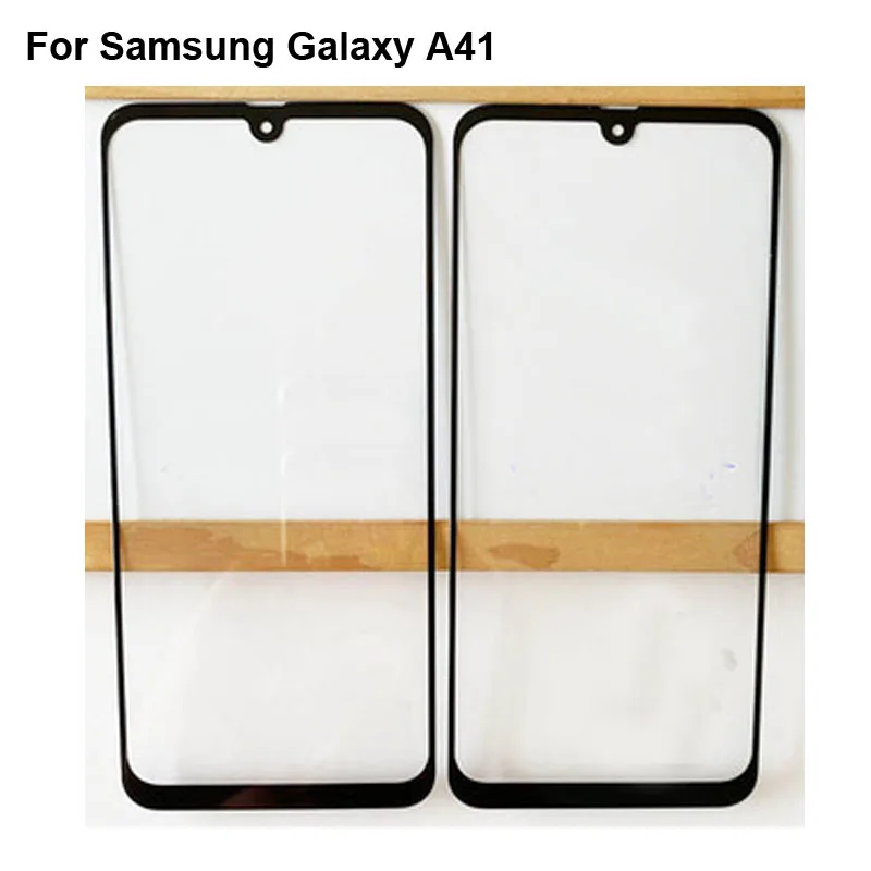 

For Samsung Galaxy A41 Touch Panel Screen Digitizer Glass Sensor Touchscreen Touch Panel Without Flex For Galaxy A 41