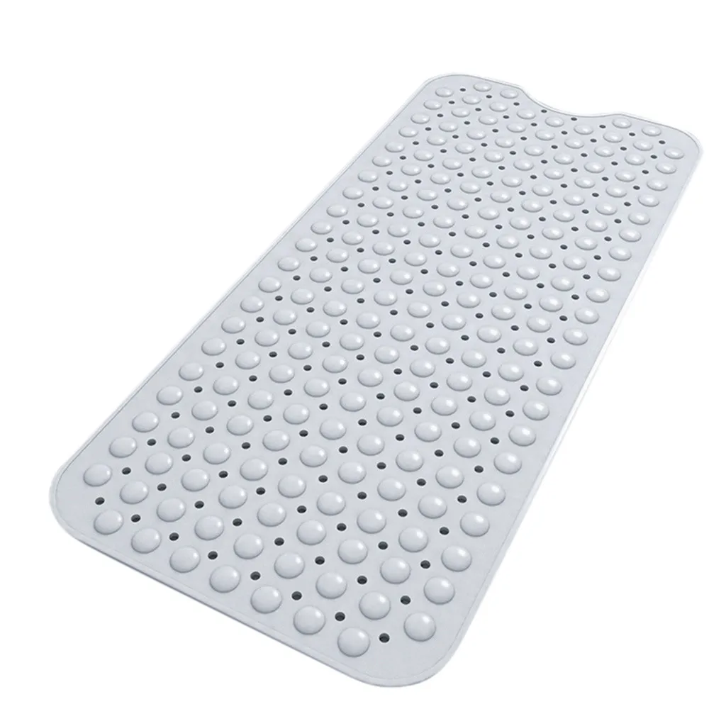Strong Large Anti Non Slip Suction Bath Shower Mat Cups Non-slip Bathtub Foot Massages Cushion Bathroom Floor |
