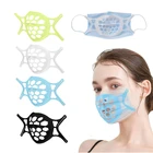 1510 шт., легкая силиконовая подкладка для маски