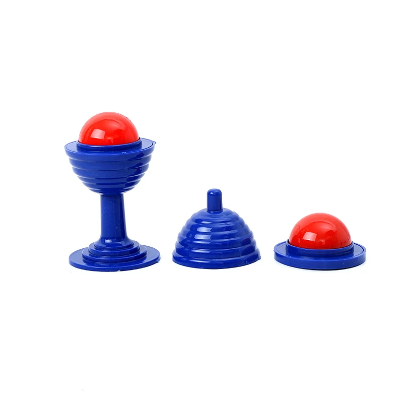 10 см шар и ваза Волшебные трюки Иллюзия реквизит аксессуары ментализм легко