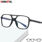 Анти-синий светильник, блокирующие очки, мужские TR90 оправы для очков, очки для чтения, женские и мужские Оптические линзы CR39, очки для близорукости и дальнозоркости