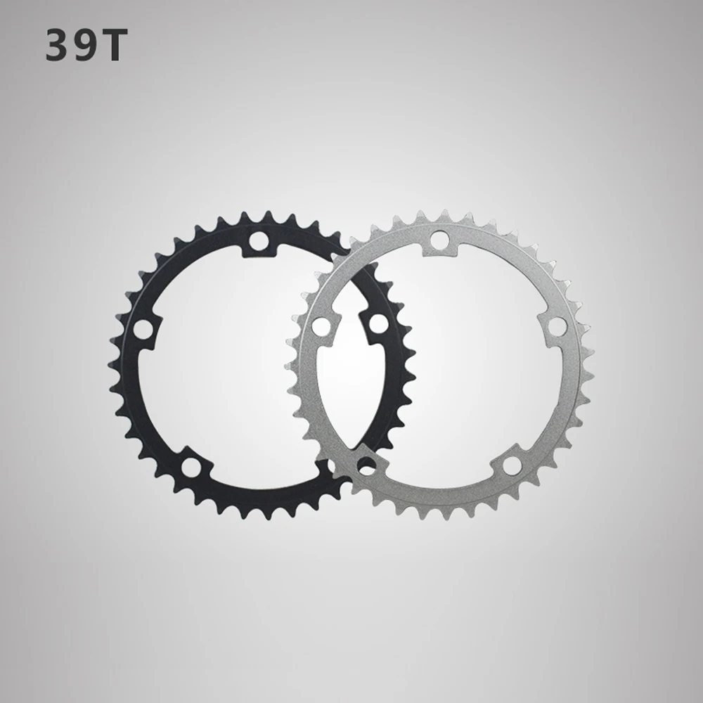 Новая велосипедная Звездочка с фиксированной передачей алюминиевая для