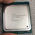Процессор Intel Xeon E5 2620 v2, 2,1 ГГц, 6 ядер, 12 потоков, Кэш-память 15 Мб, 80 Вт, тип разъема LGA 2011, подходит для моделей X79