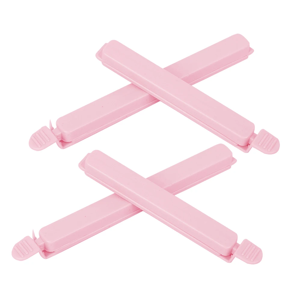 Пластиковая герметизирующая машина 20 шт. портативные зажимы для упаковки