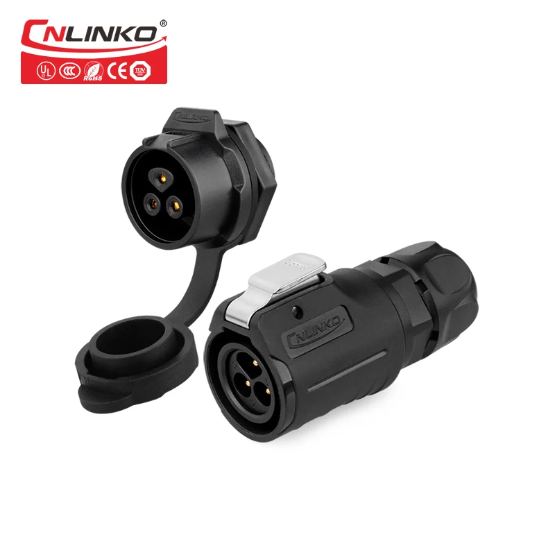 Cnlinko оборудование для электропитания постоянного/переменного тока M16 пластик 2 3 4