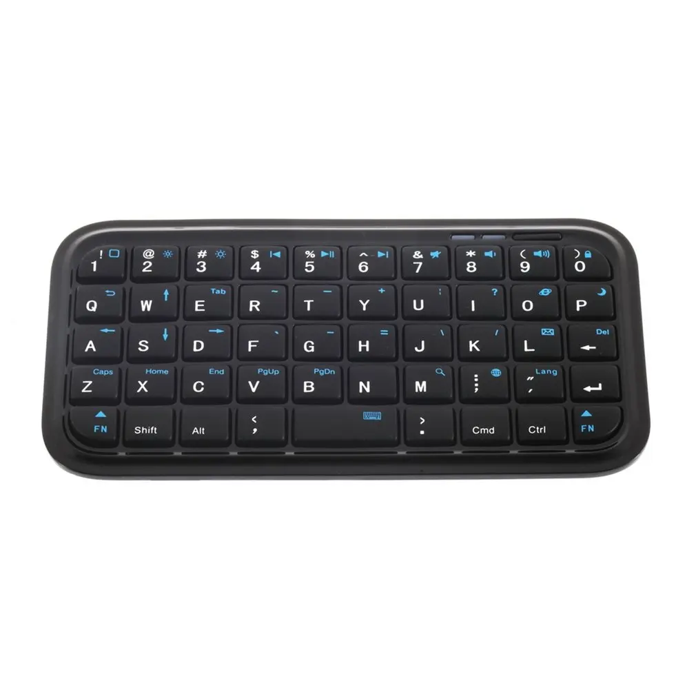 Мини Беспроводной Bluetooth 3 0 клавиатура для iPad 2/3/4 Для iPhone 4S 5 5S 6 6S 7 Plus ОС Android ПК|bluetooth