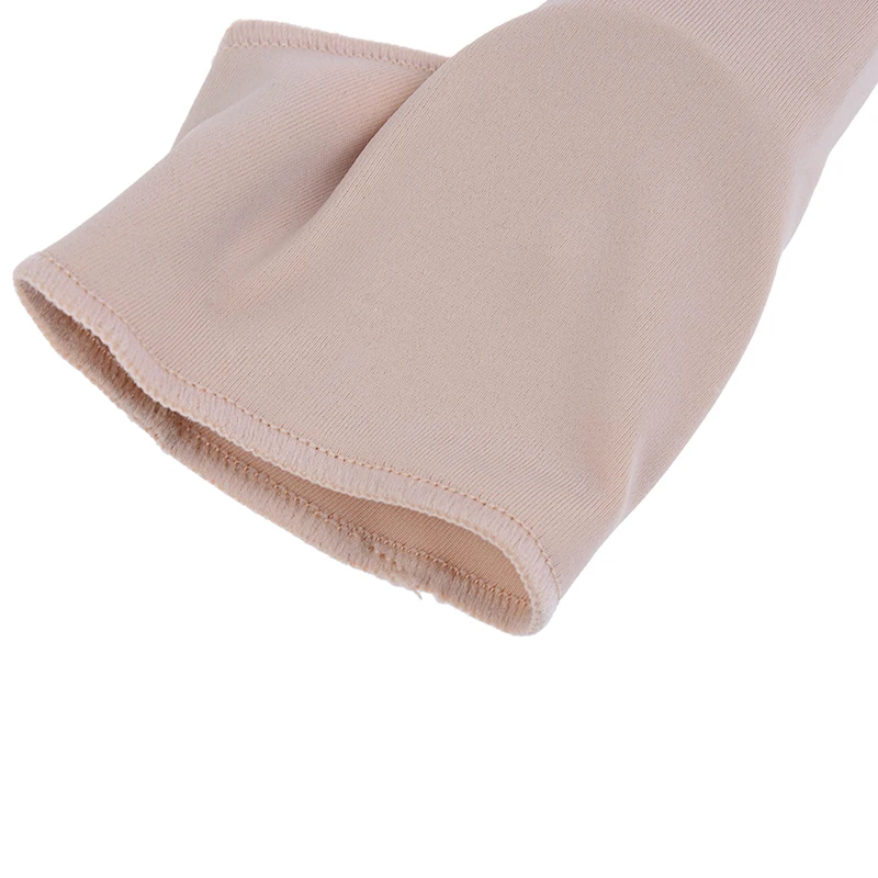 

2Pcs Hallux valgus straightener fabric gel toe bunion corrector pad protector pedicure tools foot care
