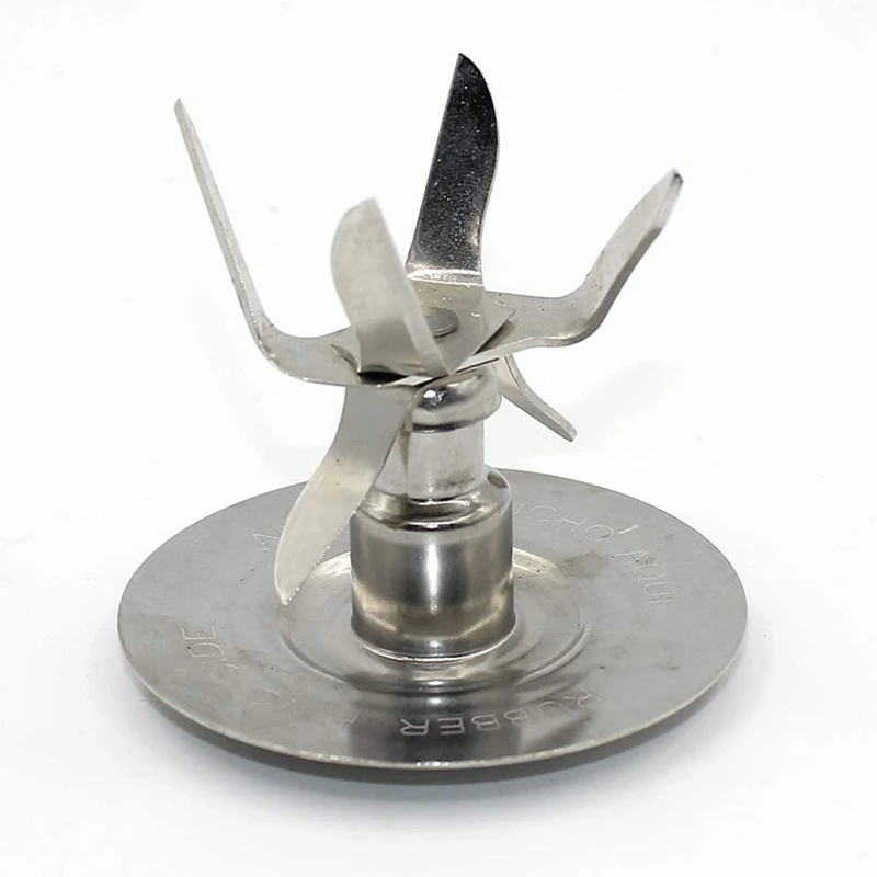 

6Pcs Replacement Parts for Oster & Osterizer Blender Ice Blades 4902 Gasket Coupling Stud Slinger Pin Kit