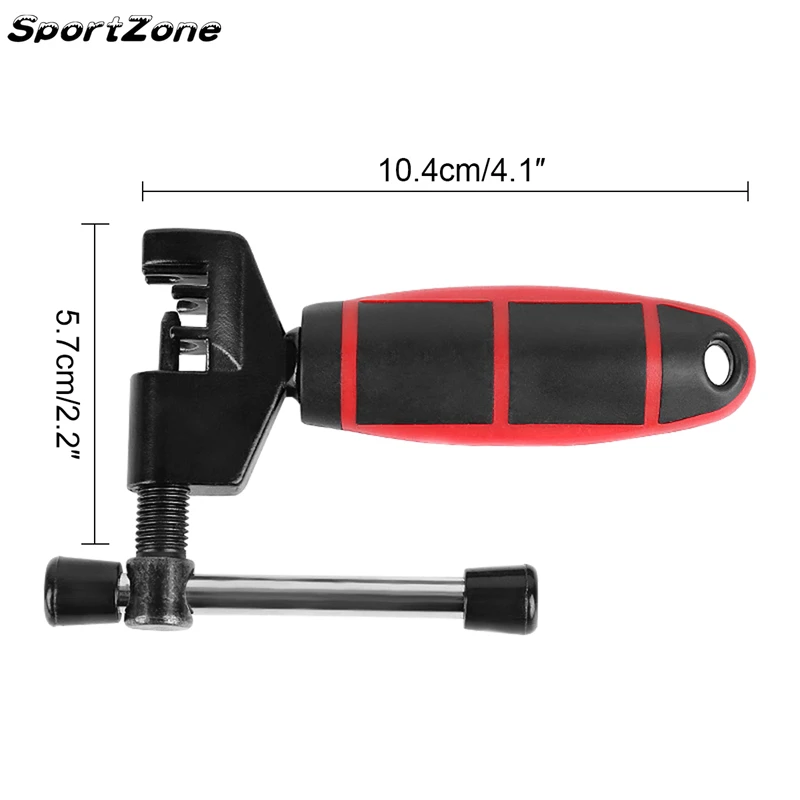 Мини-сплиттер для велосипедной цепи инструмент ремонта 8-10 скоростей аксессуары