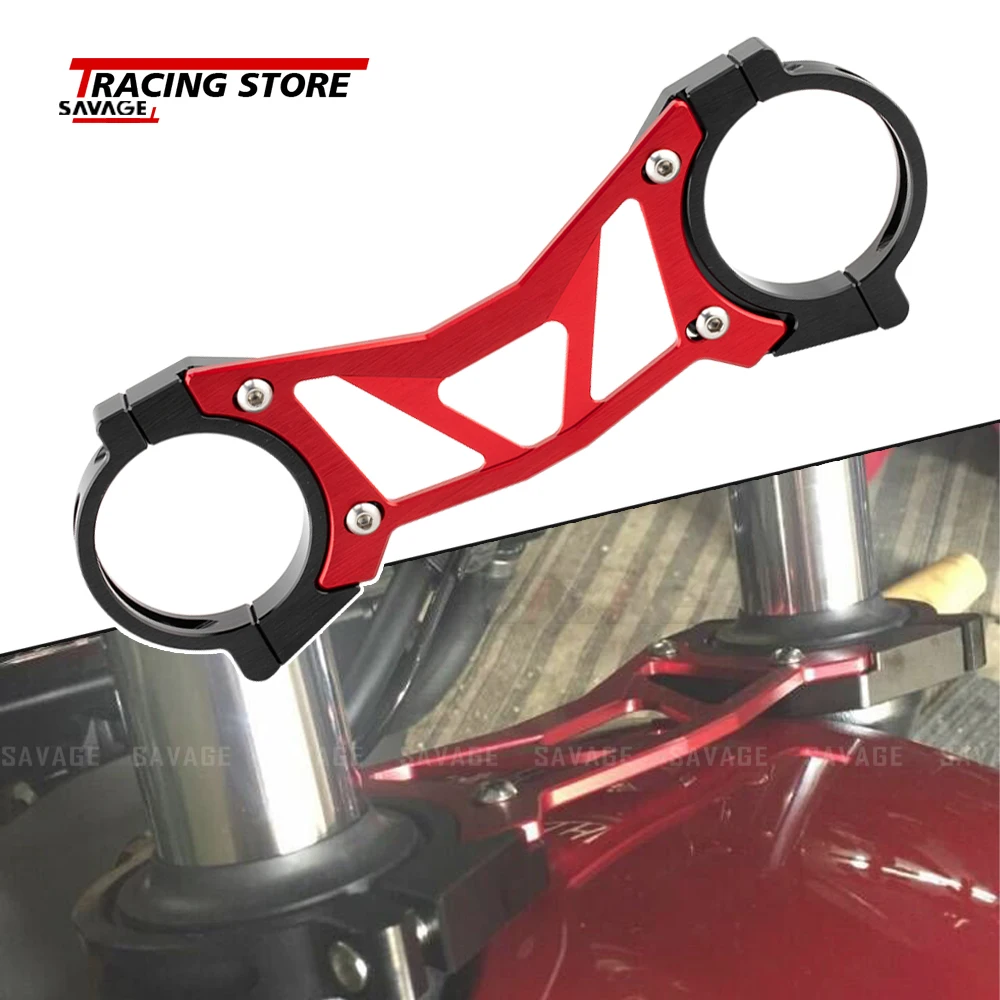 

Balance Shock Absorber Front Fork For HONDA NC750 NC700 S/X CTX 700D 700N DCT 2014-2022 Motorcycle Parts Bracket NC 750 700
