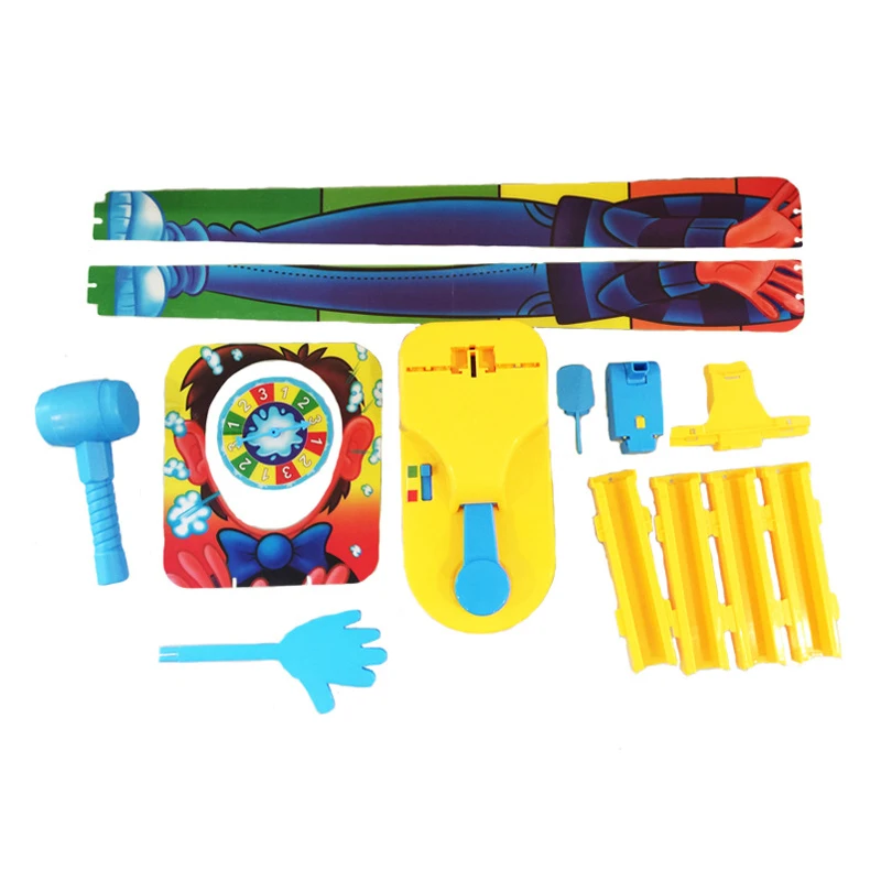 Третье поколение игрушка-шокер торт крем пирог в уход за кожей лица Семья