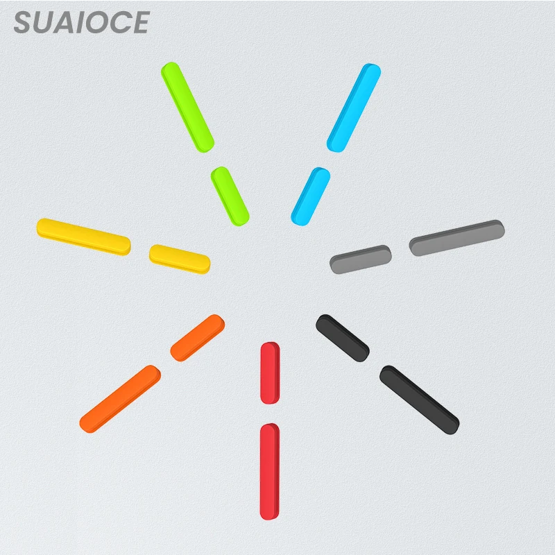 Для выделенного чехла для телефона DIY универсальная Кнопка iPhone Чехол|Бамперы| |