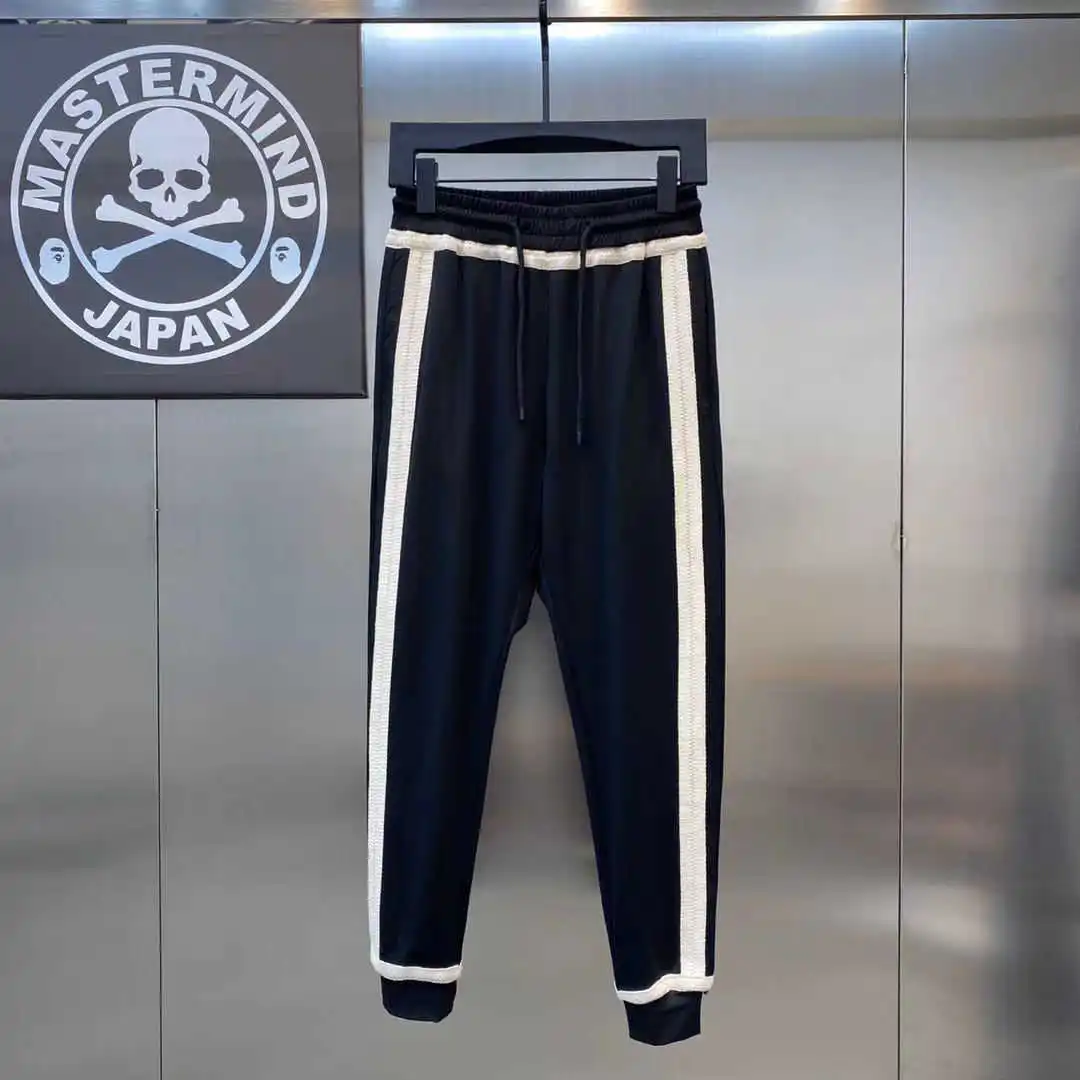 

And Spring 2021 Summer New Casual Pants Men's Mid-Waist Trousers Outdoor Streetwear Fashion Pants Good Quality