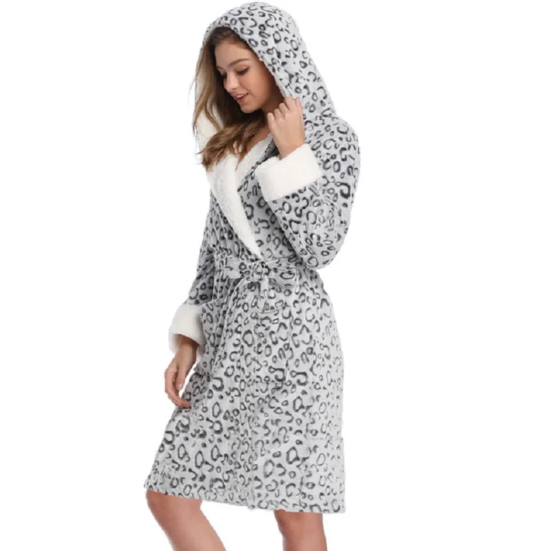 Женские плюшевые флисовый халат для подружки невесты одежда дома кимоно сна