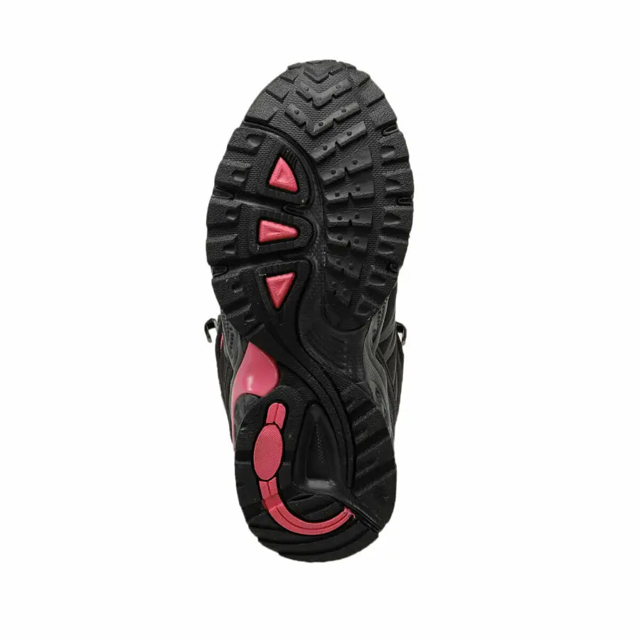 

Children Shoes Lumberjack Shell Pink Girl Outdoor