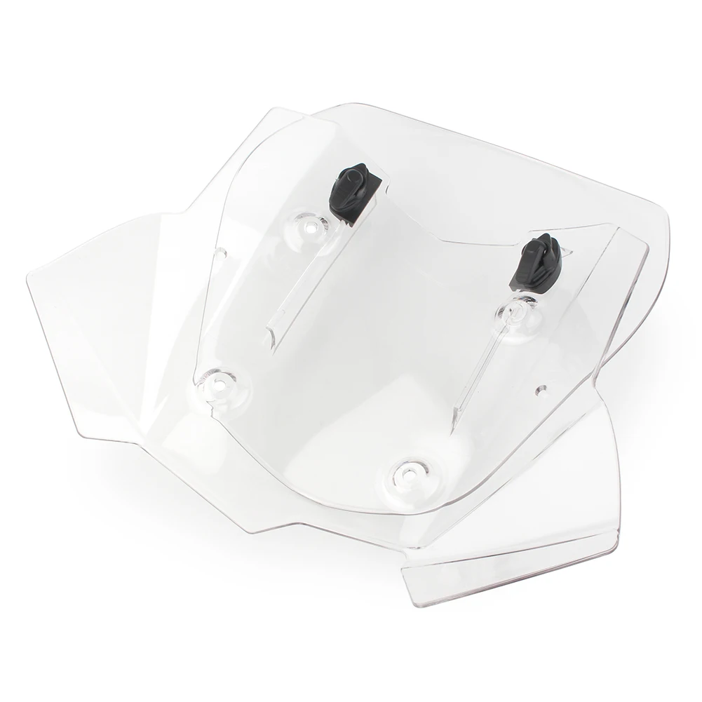 Регулируемое лобовое стекло мотоцикла для BMW F750GS F850GS F750 F850 GS 2018 20019 2020 ABS пластик