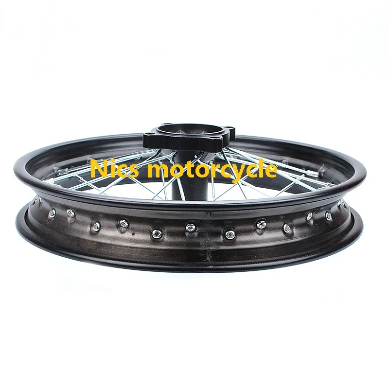 Dirt Bike 15 мм подшипник 18 5 90/100- 14 дюймов задние колеса диски PIT PRO Trail Bigfoot центральное