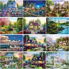 Алмазная вышивка 5D 