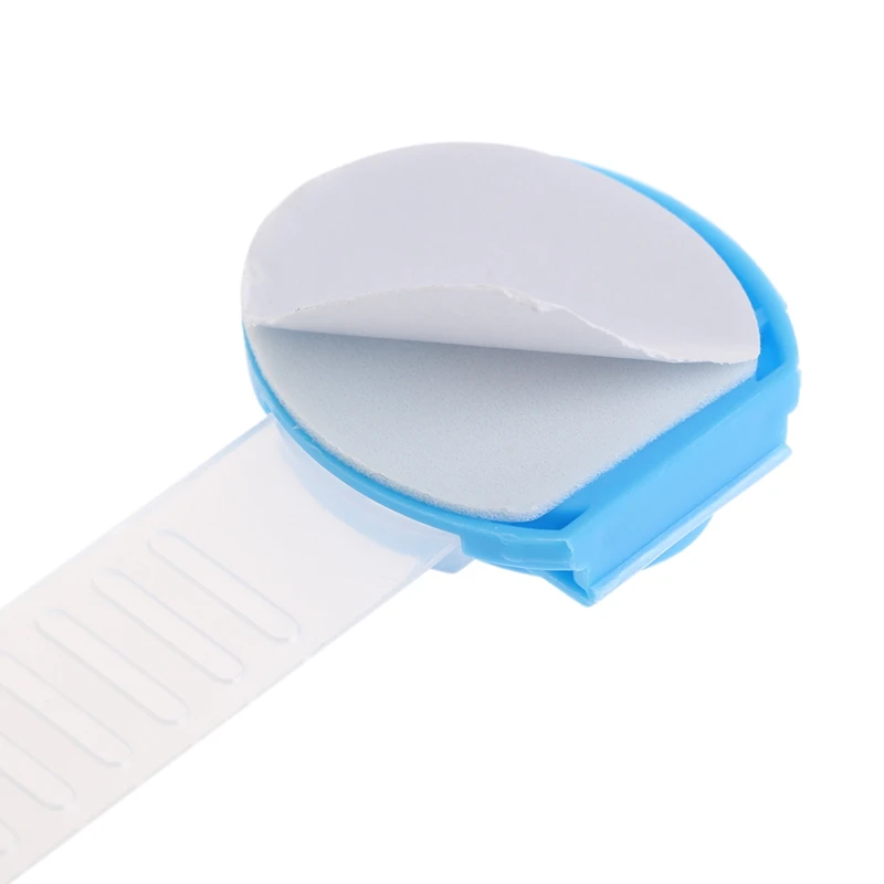 

4Pcs Plastic Safety Cabinet Door Children Kids Drawer Cabinet Lock Protection