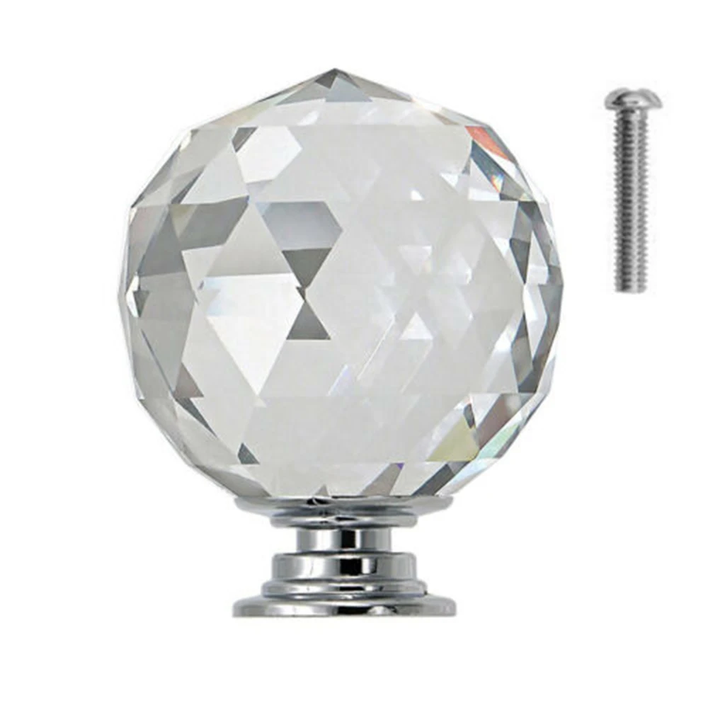 10 шт. дверные ручки для ящика с одним отверстием шкаф Мебельная ручка +