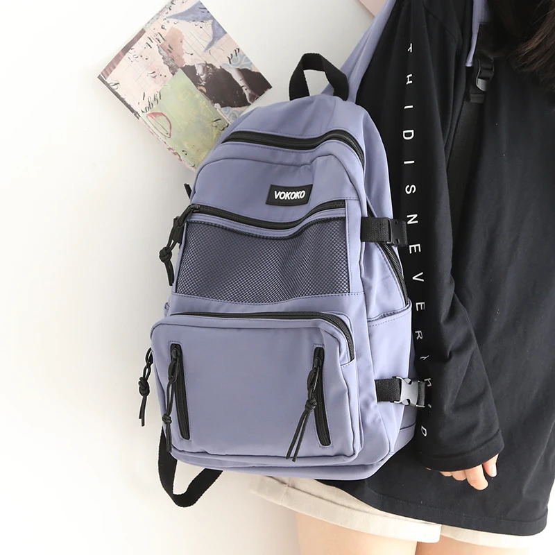 

Новинка, рюкзак для пар, для женщин и мужчин, модная школьная сумка через плечо, женские рюкзаки для ноутбука 15ich, рюкзаки для путешествий в к...