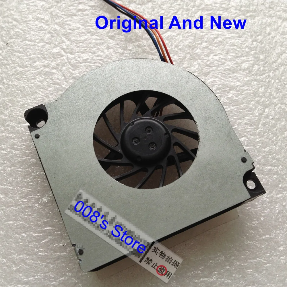 Laptop CPU Cooling Cooler Fan For TOSHIBA Satellite A4 A10 A15 A100 MCF-TS6512P05 GDM610000286 DC 5V 250mA 4 Pins | Компьютеры и офис