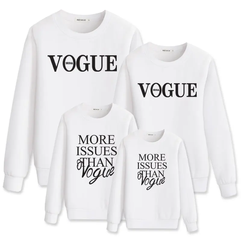 Модные Семейные комплекты для папы сына мамы дочки Модная хлопковая детская