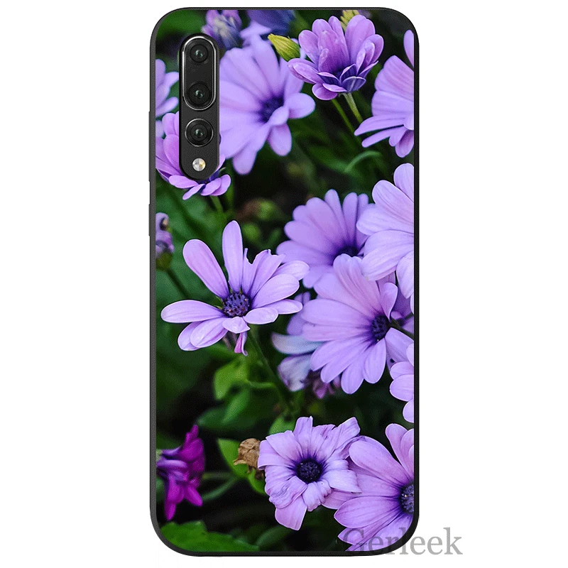 Силиконовый чехол для телефона Мобильный huawei P30 P20 P10 P9 P8 Lite Pro P Smart Z Чехол
