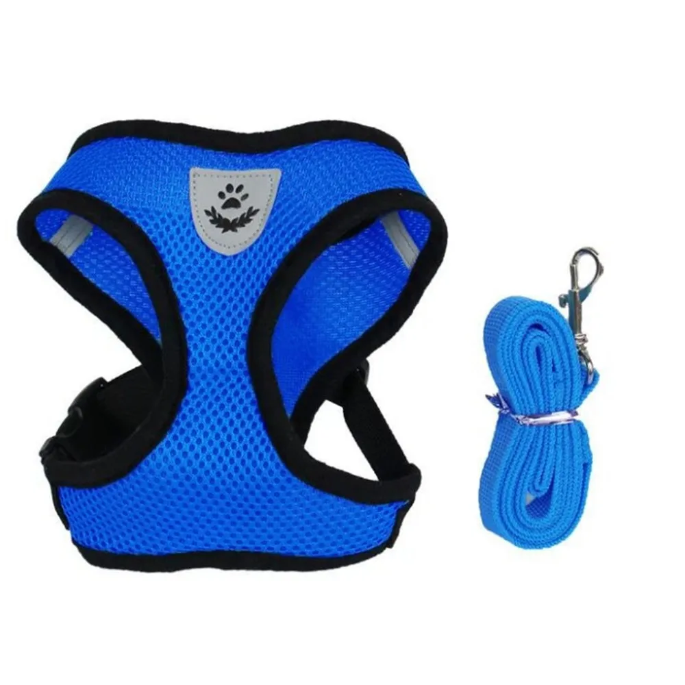 Регулируемый сетчатый ошейник для домашних животных | Дом и сад