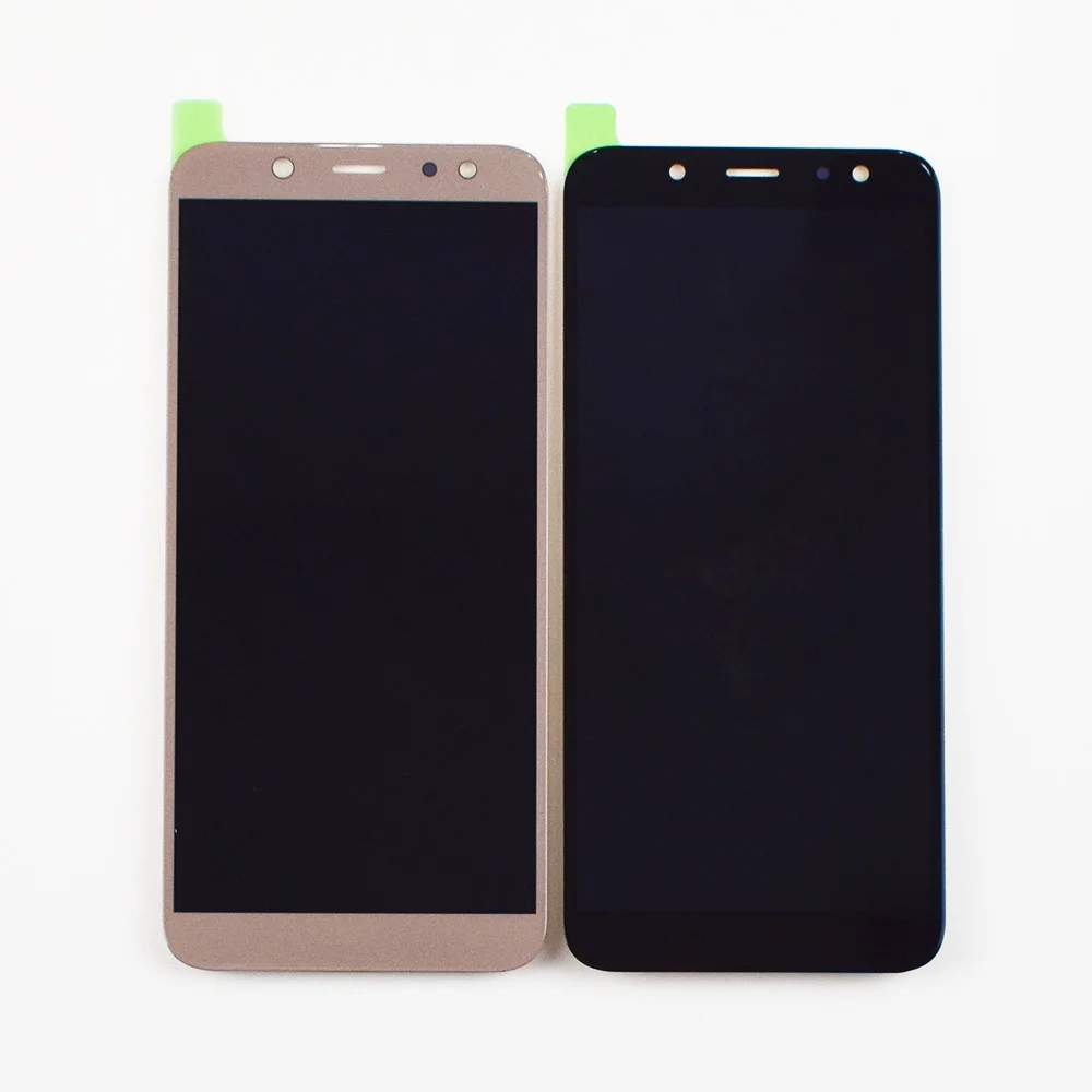 Дисплей a600fn ЖК для SAMSUNG Galaxy A6 A600 ЖК A600F A600FN ЖК-дисплей модуль+ сенсорный экран дигитайзер сенсор в сборе