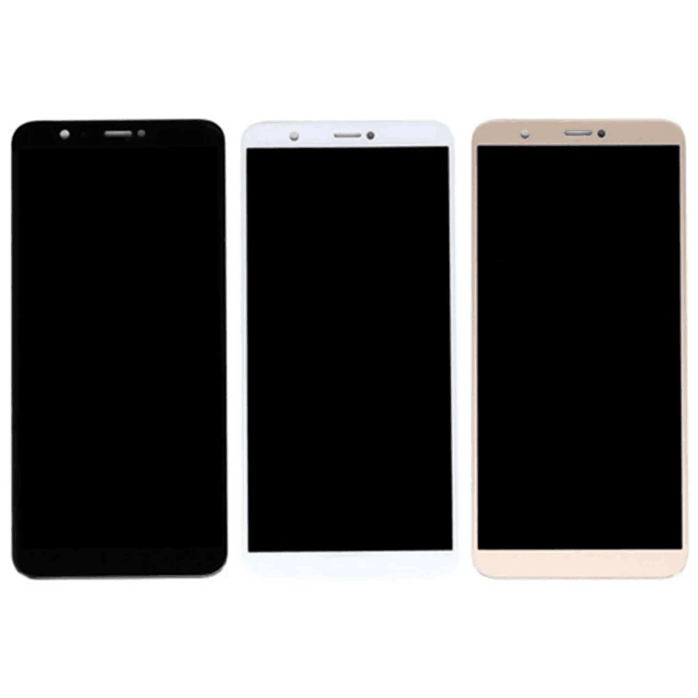 Для Huawei P Smart LCD дисплей сенсорный экран дигитайзер сборка Замена + Бесплатные