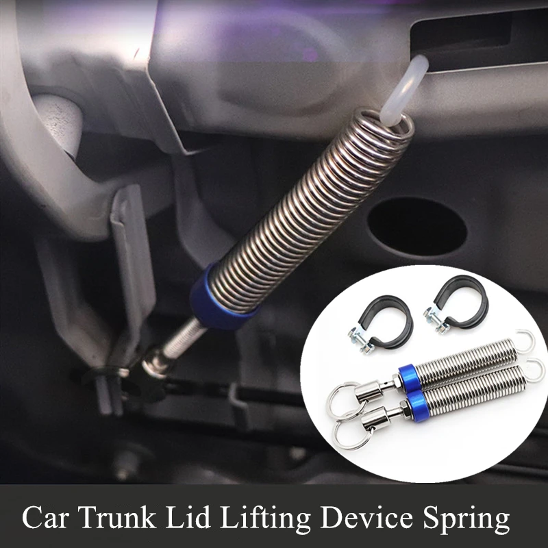 

Car Trunk Lid Lifting Spring Adjustable Device For Nissan Qashqai Juke X-Trail Altima Rogue Sentra Maxima Pathfinder Note Armada