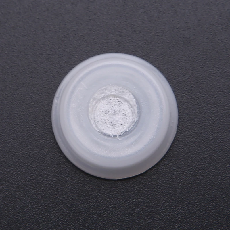 

10pcs One-way Degassing PE Valve With Filter Exhaust Ventilation Vent Coffee Bag