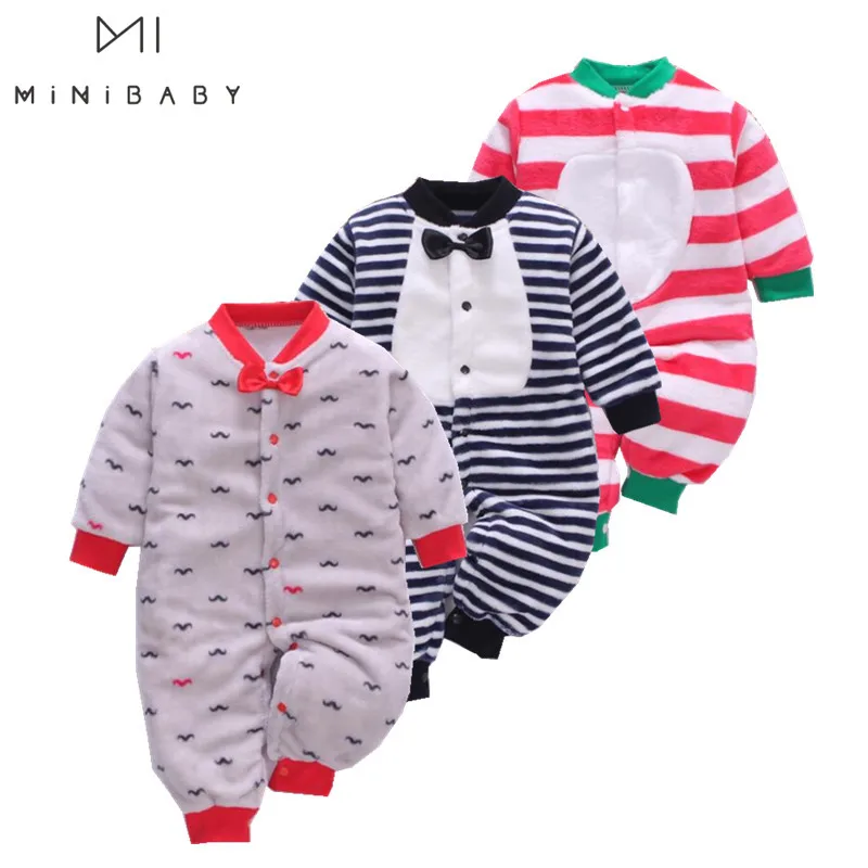 Комбинезон для мальчиков флисовый на возраст до 18 месяцев |