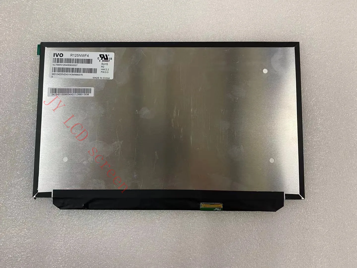 

ЖК-экран FHD для ноутбука Lenovo Thinkpad x270, X280, R125NWF4, R2, b125hak01, 12,5 дюйма, сенсорный экран FHD, 40-контактный FRU 01YN108, 01YN107