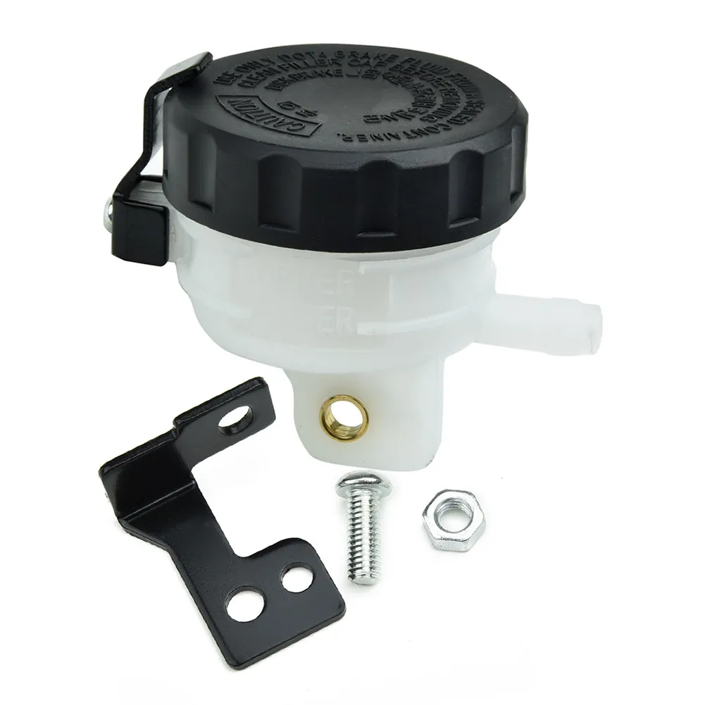 

Tank Oil Reservoir Motorcycle Plastic Pump Replacement Hydraulic Practical