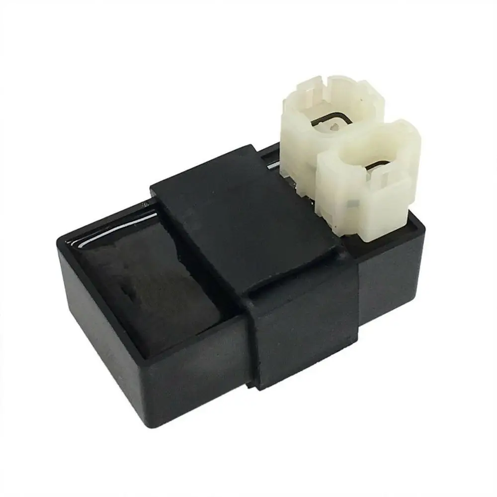 6 Pin Racing CDI Коробка зажигания для мотоцикла GY6 воспламенитель Kazuma Roketa Taotao Kymco Sunl