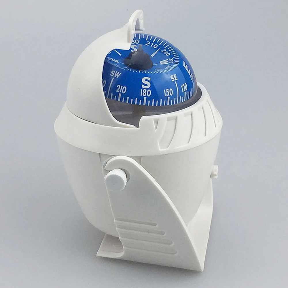 Военную морскую полоску с светильник компас руководство мяч светодиодный s